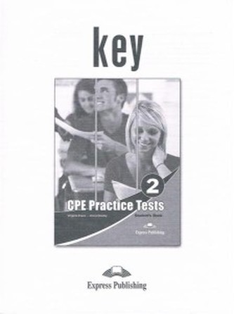 CPE Practice Tests 2 Key
