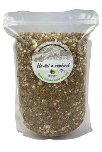 BOHEMIA Hovězí a Vepřové B 2kg
