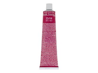 Wella Professionals Color Touch Barva na vlasy Plus 60 ml 33/06 pro ženy