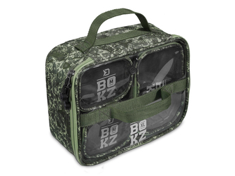 Set tašek 4xBokz SPACE - 2M,L,XL