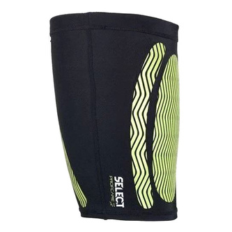 Kompresní bandáž stehna Select Compression thigh support 635, Kompresní bandáž stehna Select Compression thigh support 6350 černá | 568_BLACK | S