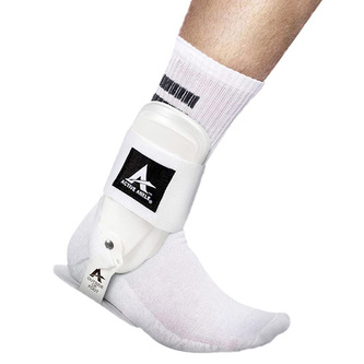 Bandáž kotníku Select Active ankle T-2 bílá, Bandáž kotníku Select Active ankle T-2 bílá | 111_WHITE | L