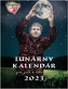 Lunárny kalendár 2023 - nástenný kalendár