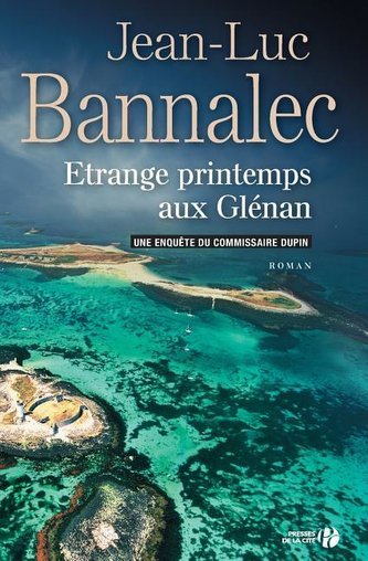 Etrange printemps aux Glénan