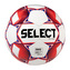 Fotbalový míč Select FB Clava bílo červená, Fotbalový míč Select FB Clava bílo červená | 957_WHITE-RED | 3