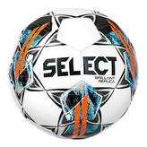 Fotbalový míč Select FB Brillant Replica bílo šedá, Fotbalový míč Select FB Brillant Replica bílo šedá | 1046_WHITE-GREY | 5