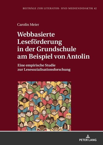 Webbasierte Leseförderung in der Grundschule am Beispiel von Antolin