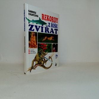 Rekordy z říše zvířat