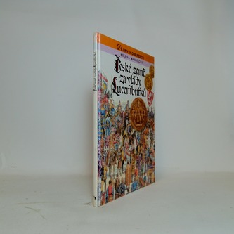 České země za vlády Lucemburků