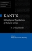 Kant's Metaphysical Foundations of Natural Science
