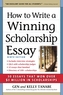 How to Write a Winning Scholarship Essay