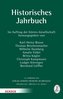 Historisches Jahrbuch - 142. Jahrgang