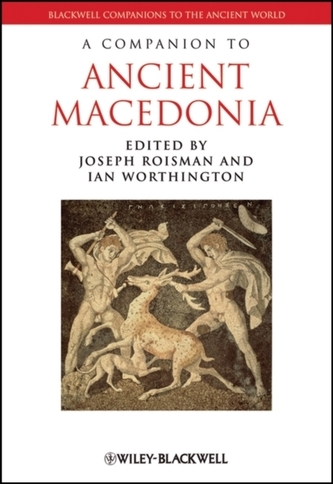 Companion to Ancient Macedonia