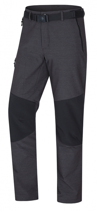 Pánské outdoor kalhoty Klass M tm. šedá - L
