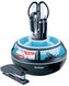 Organizer obrotowy Instinct czarno-niebieski + 9el