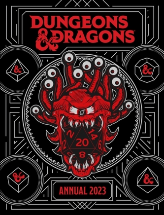 Dungeons & Dragons Annual 2023
