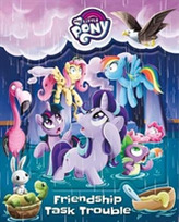 My Little Pony Friendship Task Trouble