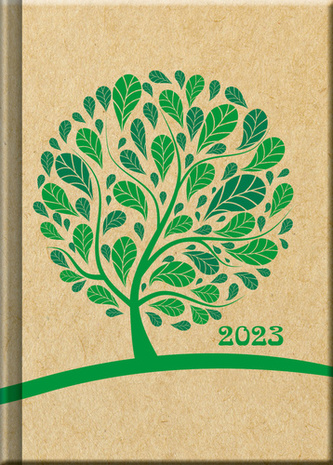 Diár 2023 Praktik Eko, denný
