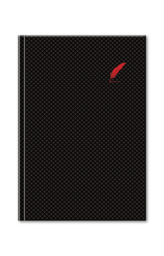 Notes Elegant/černý