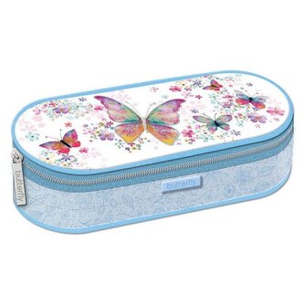 Pouzdro na pera Butterfly