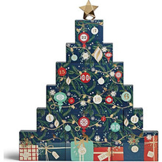 Yankee Candle Adventní kalendář Advent Tower unisex