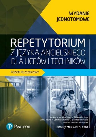 Angielski Repetytorium LO ZR + eBook