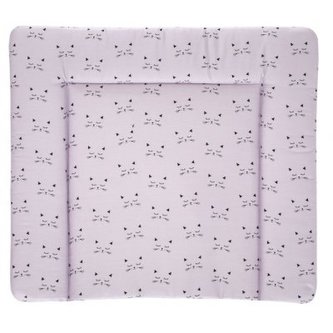 TRÄUMELAND přebalovací podložka bez PVC Schmusekatze 75x85 cm