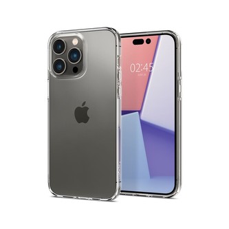 Spigen Liquid Crystal kryt iPhone 14 Pro Max