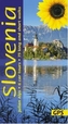 Slovenia and the Julian Alps: 6 car tours, 75 long and short walks