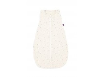 TRÄUMELAND Letní spací pytel Liebmich Bambus Sternenstaub 90