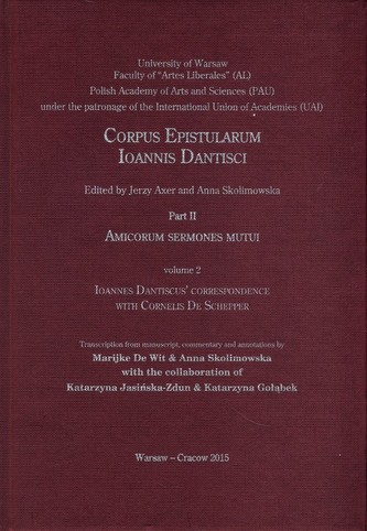 Amicorum Sermones Mutui, part 2, vol. 2