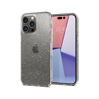 Spigen Liquid Crystal Glitter kryt iPhone 14 Pro