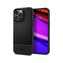 Spigen Core Armor, matte black - iPhone 14 Pro