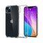 Spigen Crystal Hybrid, crystal clear - iPhone 14 Plus