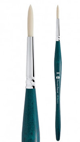 Kulatý ergonomický štětec 830 – velikost 3/0