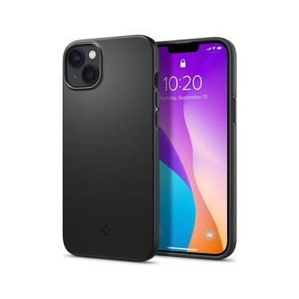Spigen Thin Fit kryt iPhone 14 černý