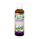 Ashwagandha, originálne bylinné kvapky, 50 ml Dr. Popov