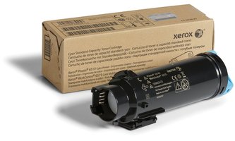 Xerox original toner 106R03481 (azurový, 1 000str.) pro Phaser 6510 a WorkCentre 6515