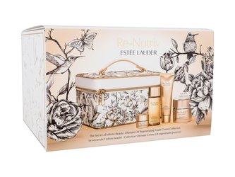 Estée Lauder Re-Nutriv denní pleťový krém Re-Nutriv Ultimate Lift Regenerating Youth Creme 50 ml + pleťová voda Re-Nutriv Ultimate Lift Regenerating Youth Treatment Lotion 50 ml + pleťový čisticí přípravek Re-Nutriv Hydrating Foam Cleanser 50 ml + oční kr