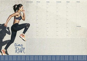 Podkład na biurko Planer Sport Podkład na biurko Planer Sport