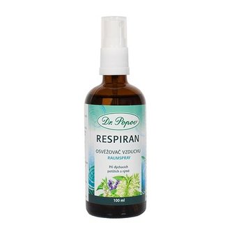 RESPIRAN, osviežovač vzduchu, 100 ml Dr. Popov