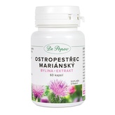 Ostropestřec mariánský , 60 kapslí Dr. Popov