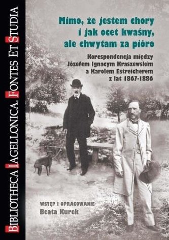 Mimo, że jestem chory i jak ocet kwaśny... Mimo, że jestem chory i jak ocet kwaśny...