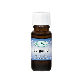 Bergamotová silice, 10 ml Dr. Popov
