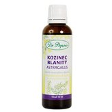 Kozinec blanitý, originálne bylinné kvapky, 50 ml Dr. Popov