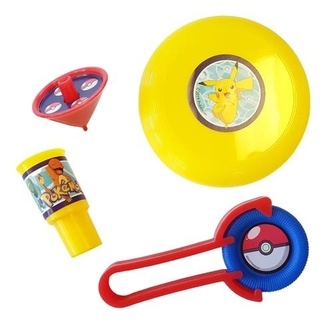 Pokémon party set pre deti 24 ks Amscan
