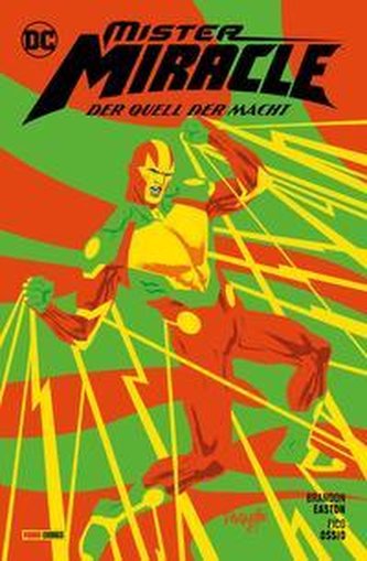 Mister Miracle: Die Quelle der Macht
