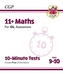 New 11+ GL 10-Minute Tests: Maths - Ages 9-10 (with Online Edition)