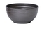 Květináč mísa 26 cm grafit