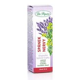 Spánok - nervy, originálne bylinné kvapky, 50 ml Dr. Popov